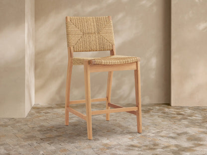 Mustique Outdoor Counter Stool