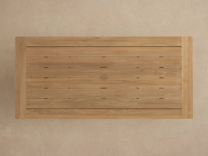 Zoe Outdoor Dining Table