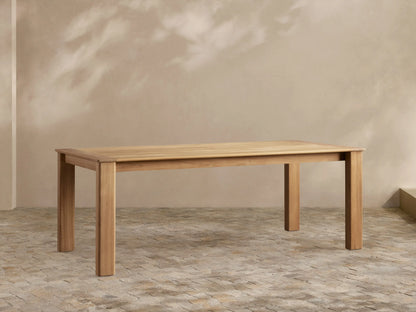 Zoe Outdoor Dining Table