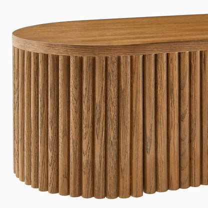 Rolf 47" Floating Console Table