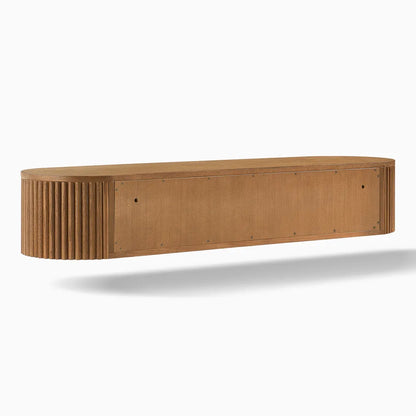 Rolf 47" Floating Console Table