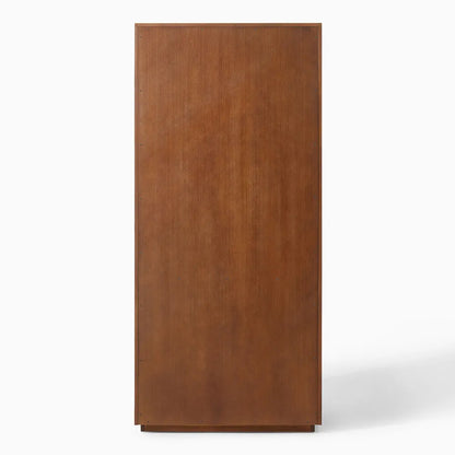 Thursen 36" Oak Bookcase