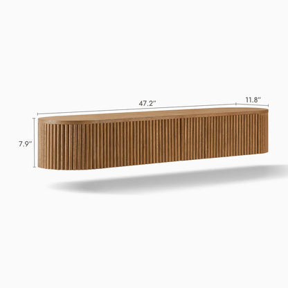 Rolf 47" Floating Console Table