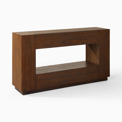 Torben 55" Old Elm Media Console