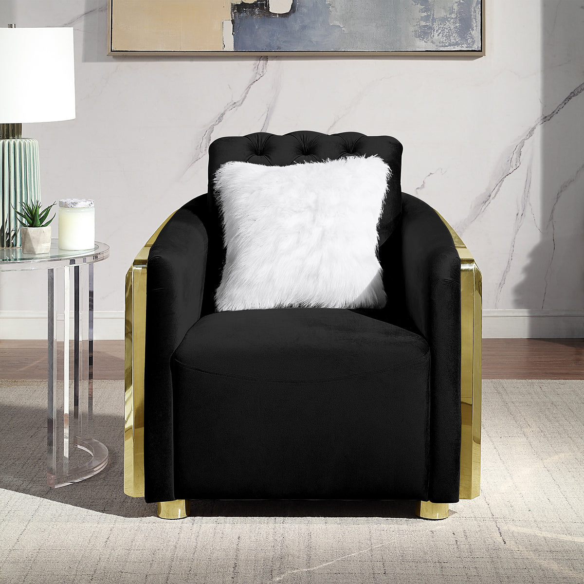 Accent chair