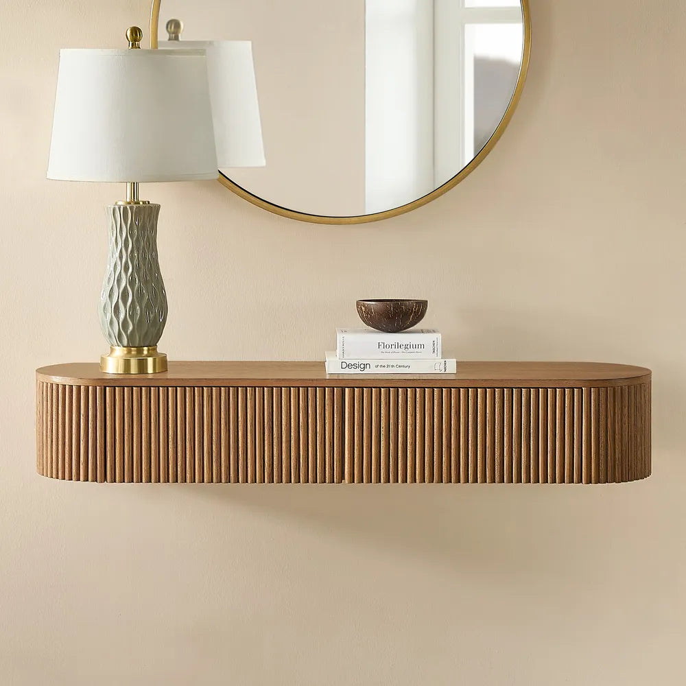 Rolf 47" Floating Console Table
