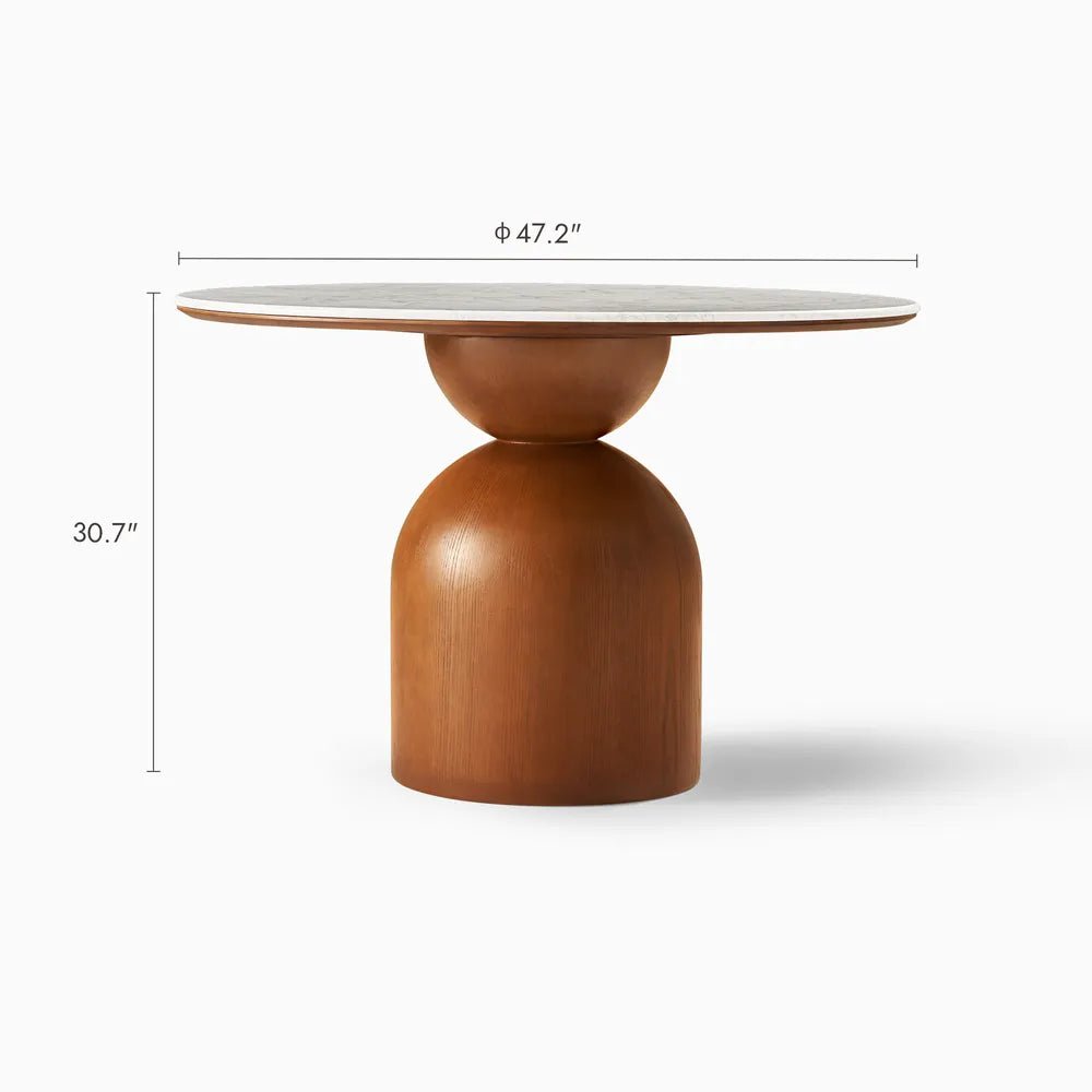 Sigrid 47" Dining Table