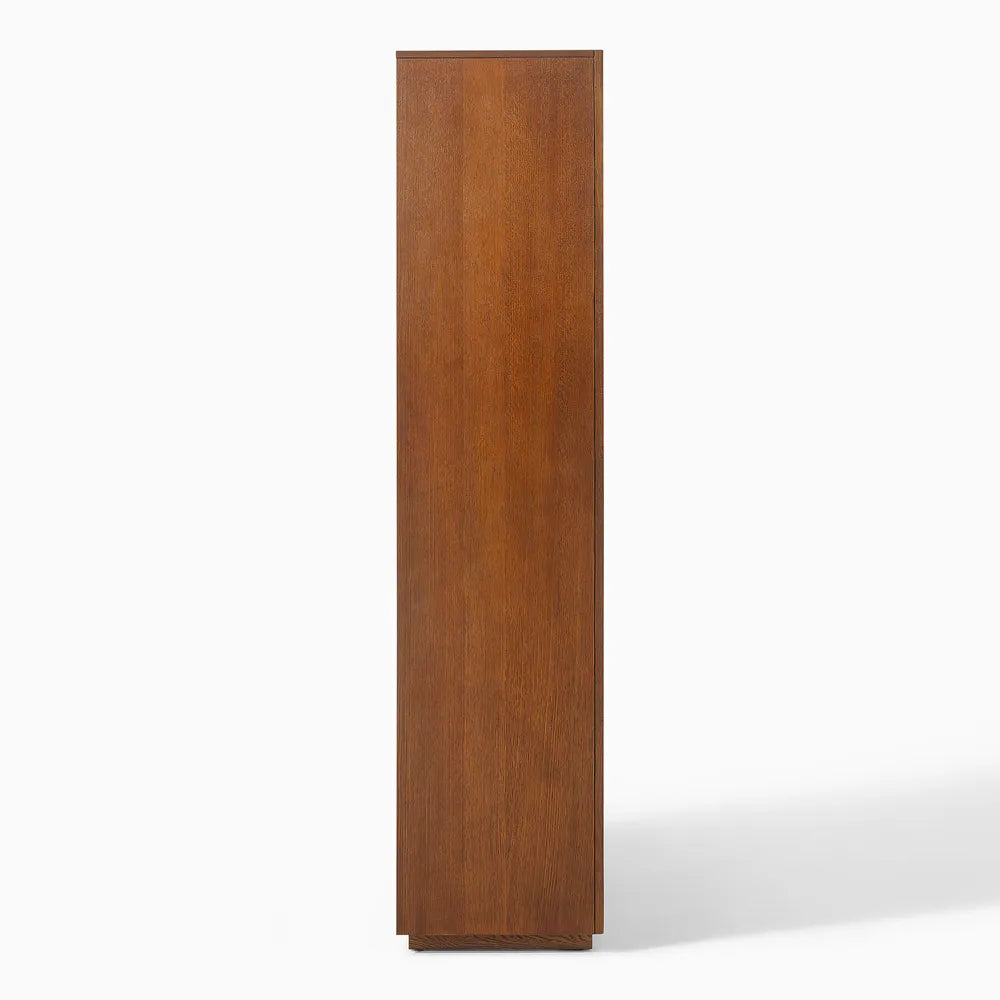 Thursen 36" Oak Bookcase