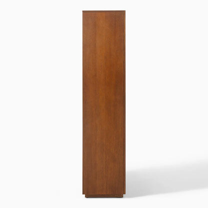 Thursen 36" Oak Bookcase