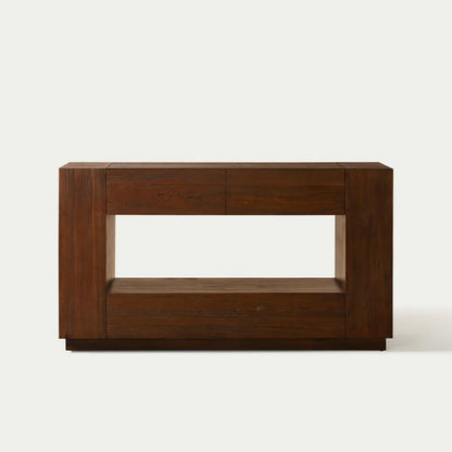Torben 55" Old Elm Media Console