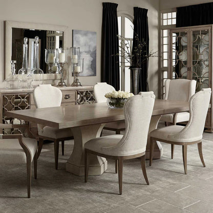 Santa Barbara Extendable Rectangular Dining Table