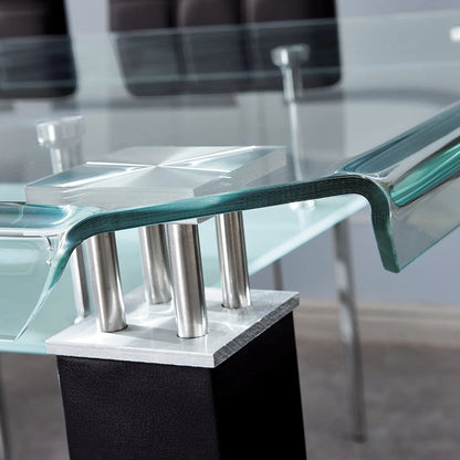 JD100 TABLE SET WITH FOUR CHAIR
