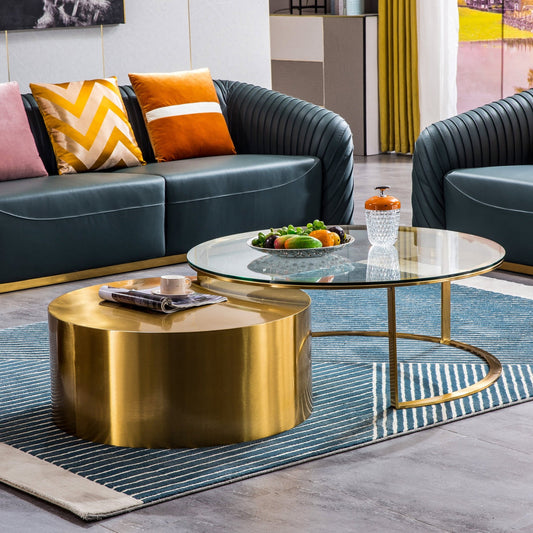 Coffee & End Tables