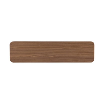 Eleana Console Table with Fixed Shelf