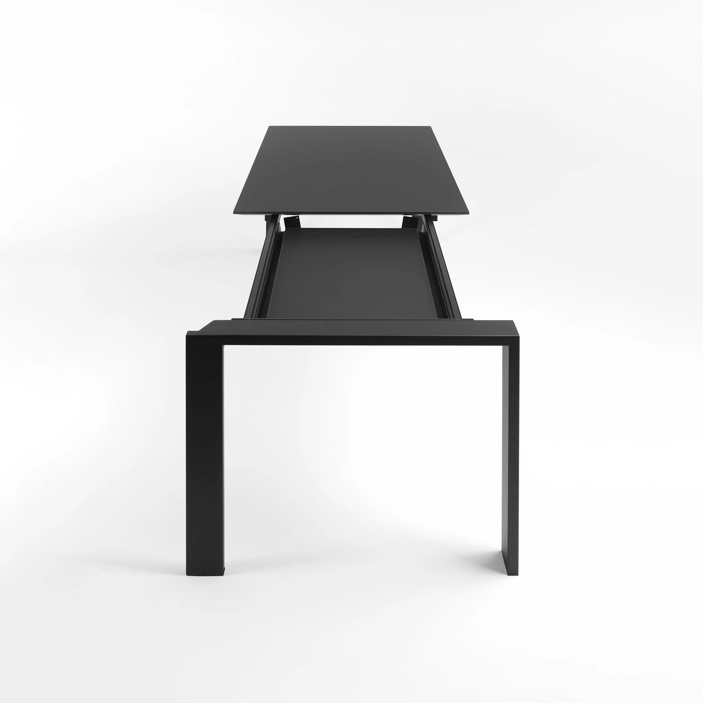 Four Extendable Dining Table