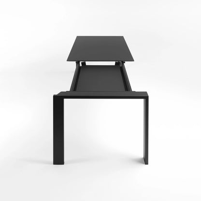 Four Extendable Dining Table