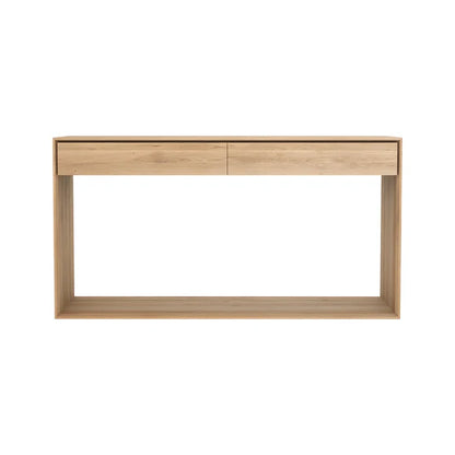 Nordic Console Table